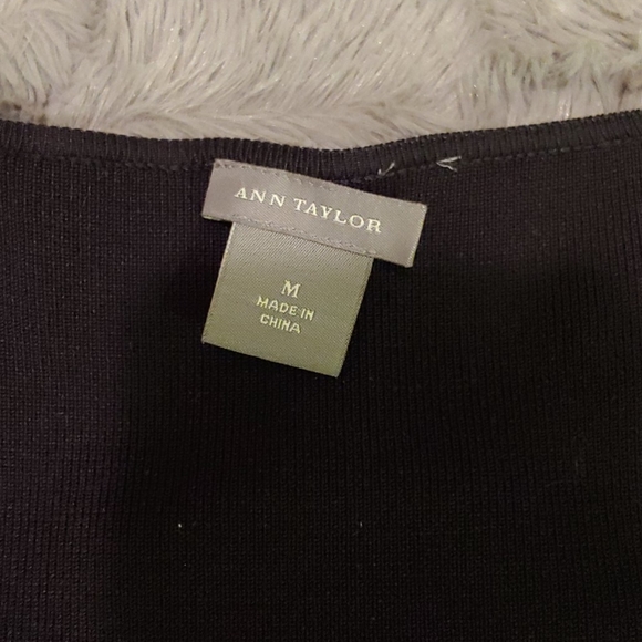 Ann Taylor black seater set - Picture 6 of 7